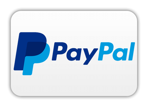 Festival-Sticker Artikel können mit PayPal bezahlt werden