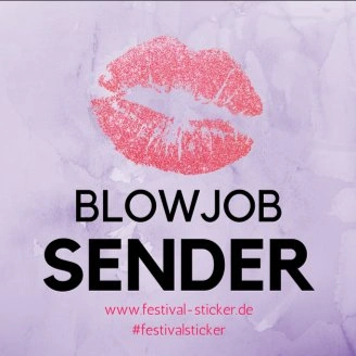 Sticker: Blowjob Sender